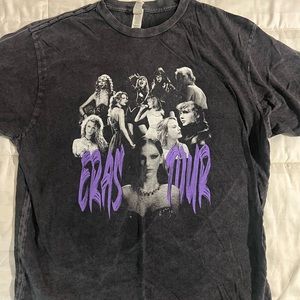 Eras tour shirt